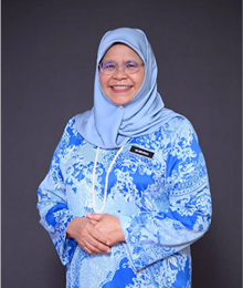 Maimunah Mohd Sharif